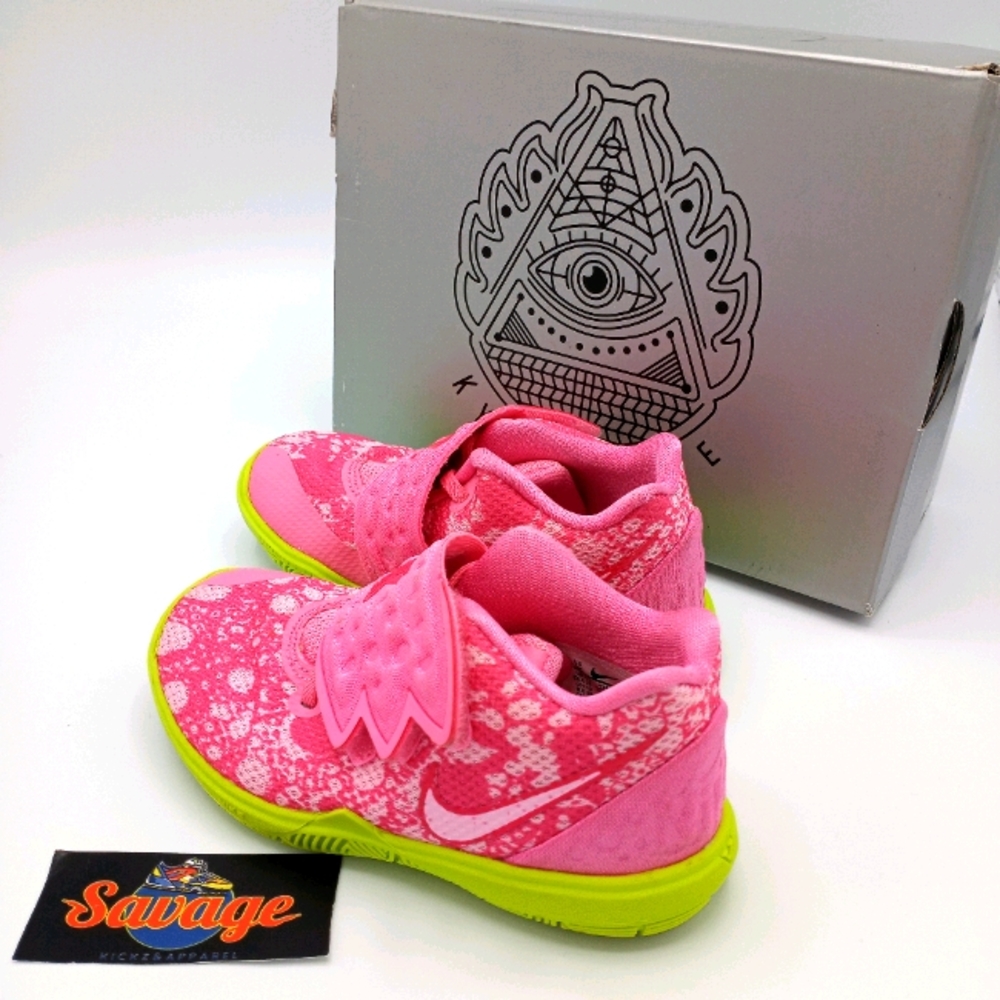 Kyrie 5 Sponge Bob Squarepants PATRICK